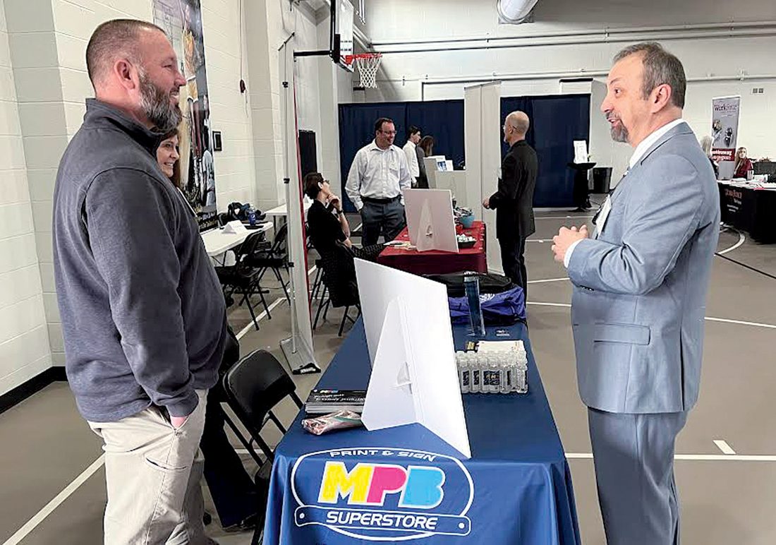 Entrepreneurs Expo News, Sports, Jobs The Intermountain